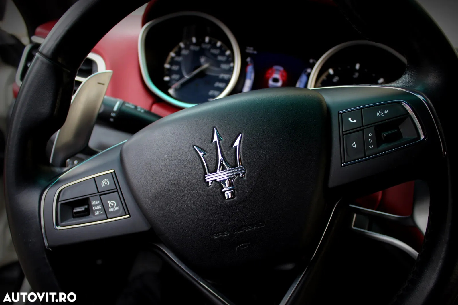 Maserati Ghibli - 9