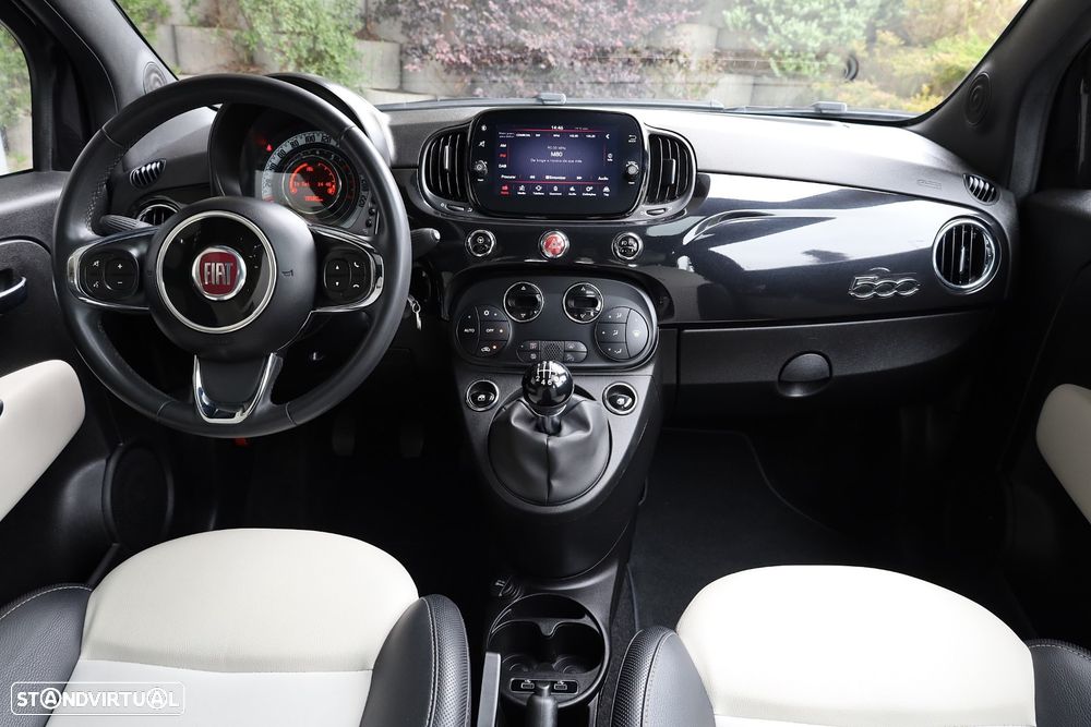 Fiat 500 1.0 Hybrid Dolcevita - 16