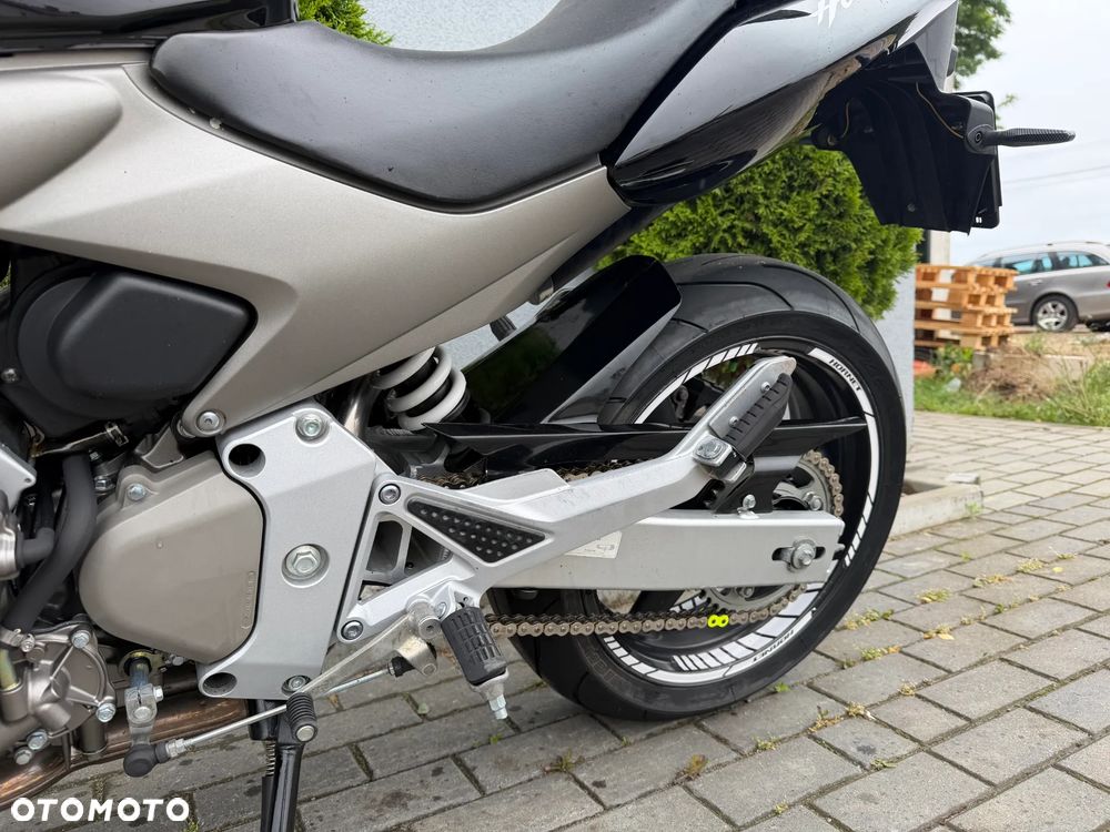 Honda Hornet - 38