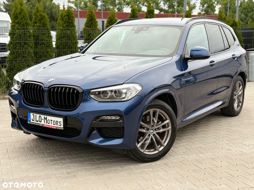 BMW X3 sDrive18d M Sport - 40