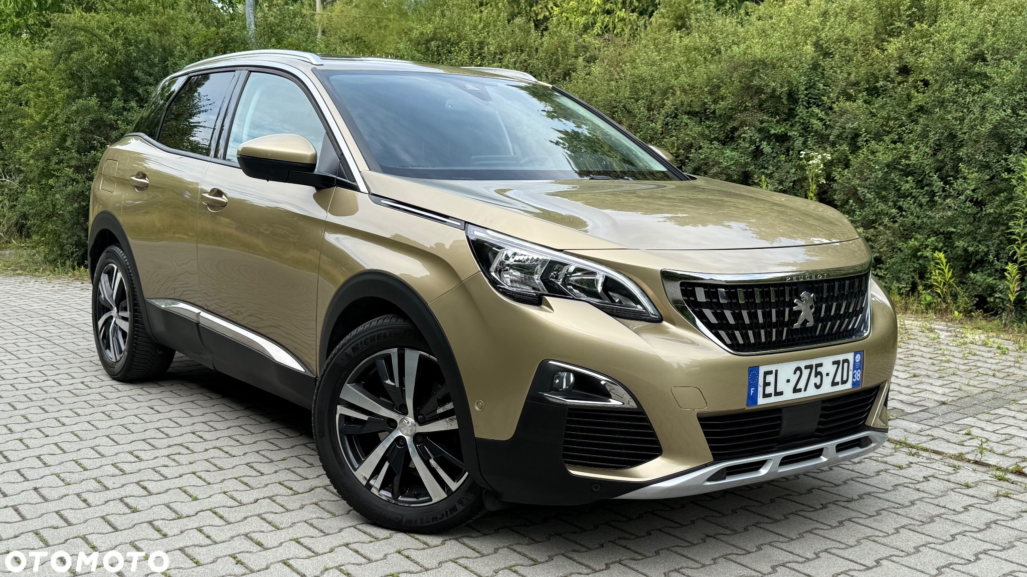 Peugeot 3008 1.6 BlueHDi Allure S&S EAT6 - 11