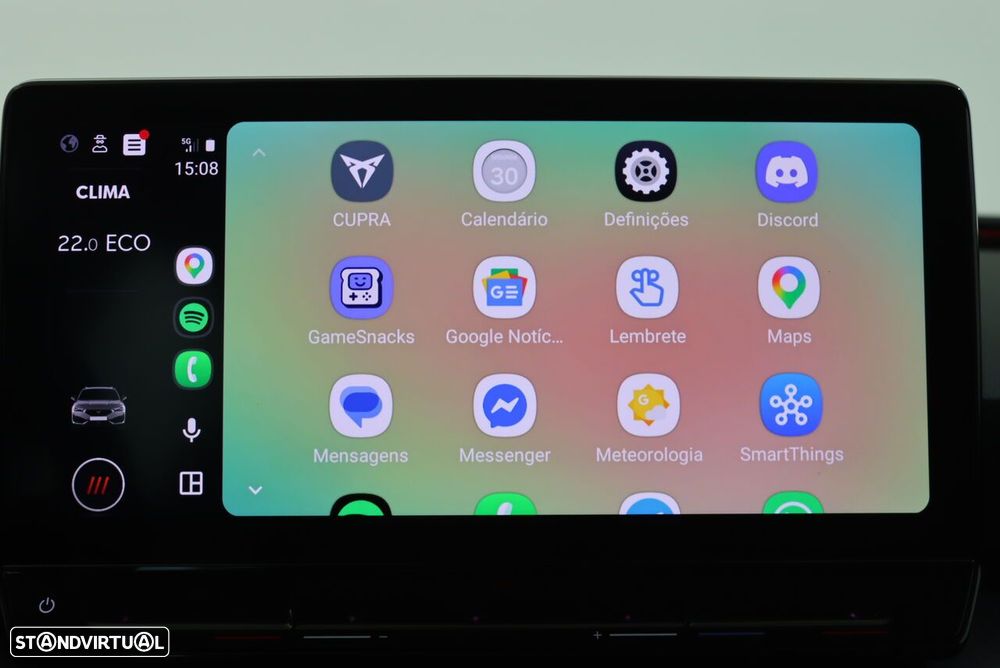 Cupra Leon ST 1.4 e-Hybrid MID DSG - 19