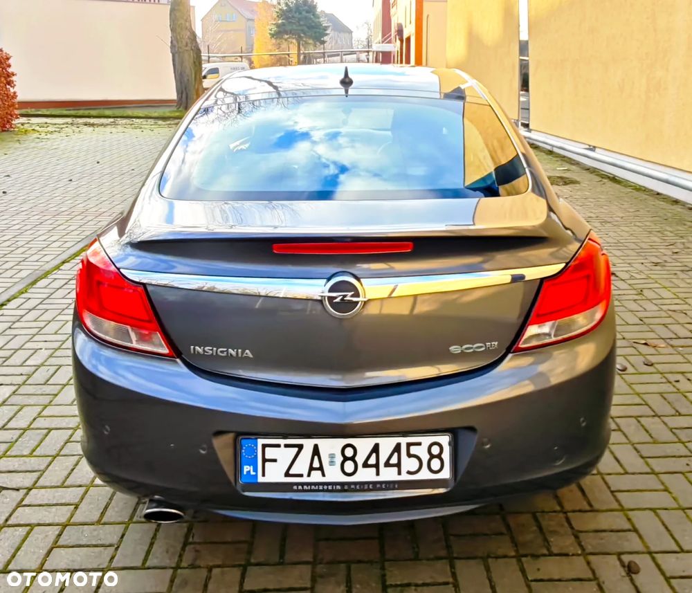 Opel Insignia 2.0 CDTI ecoFLEX Business Selection - 6