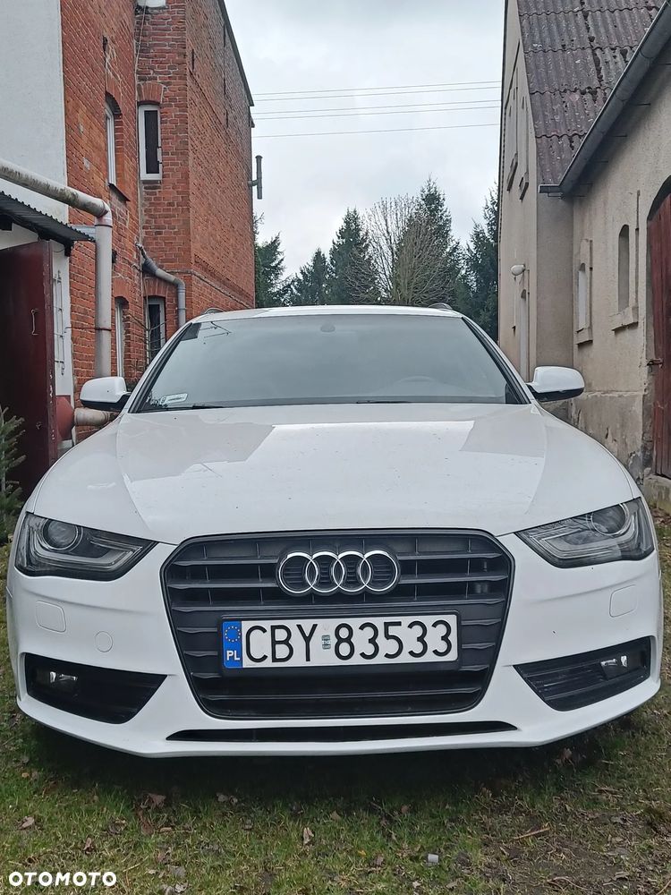 Audi A4 Avant - 11