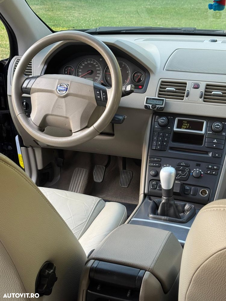 Volvo XC 90 D5 Summum - 17