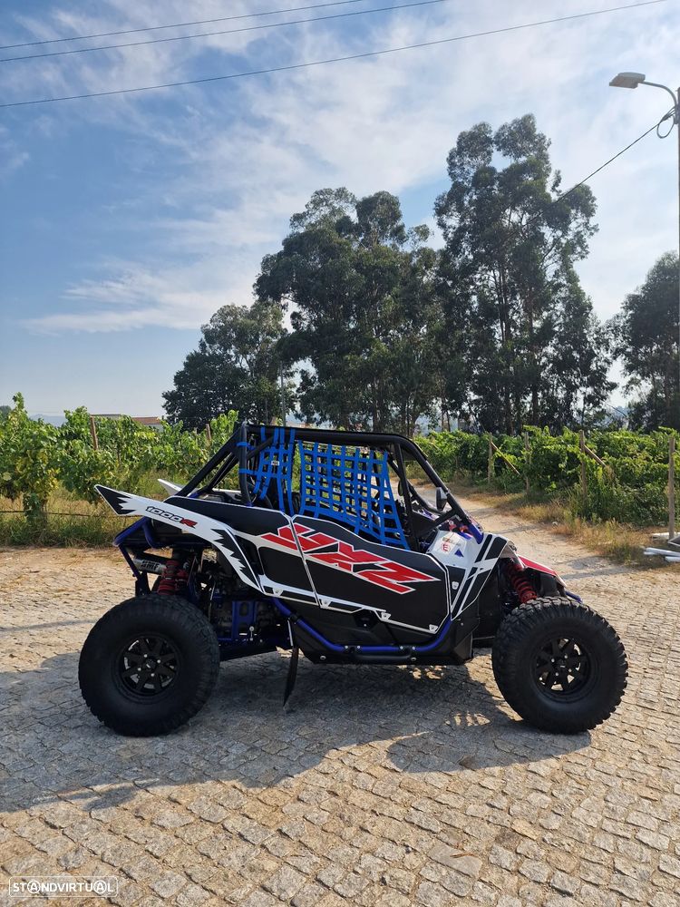Yamaha YXZ 1000R - 8