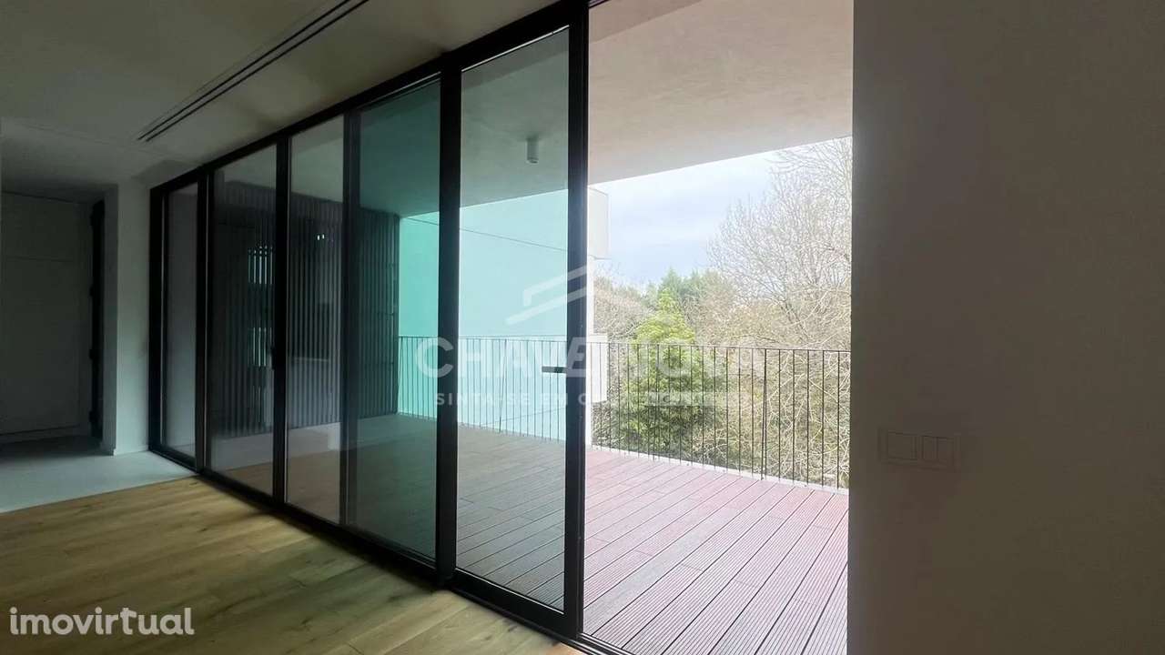 T3 Novo c/ Piscina na Quinta de Cravel em Mafamude - Grande imagem: 4/26