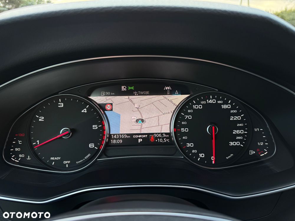 Audi A6 Avant 40 TDI quattro S tronic S line - 30