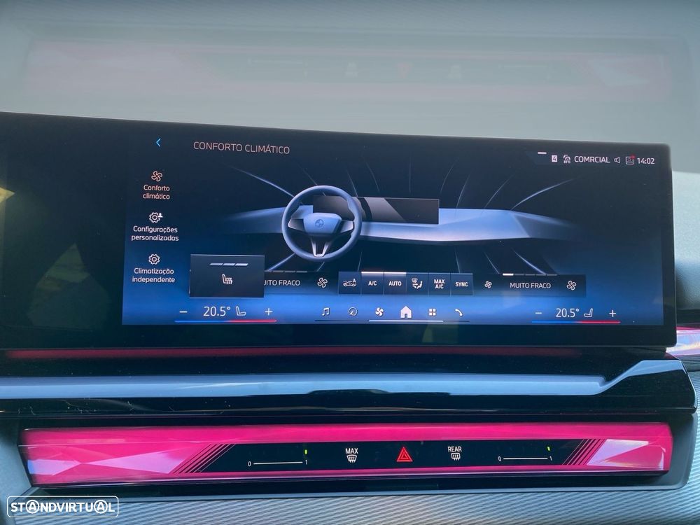BMW i5 eDrive40 Pack Desportivo M Pro - 8