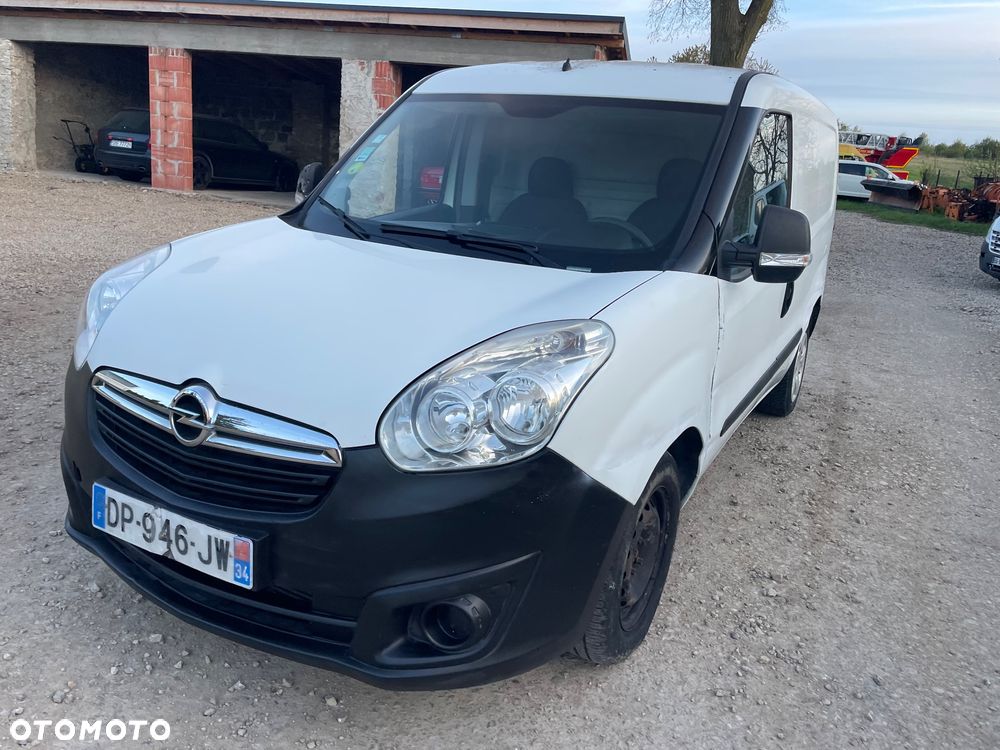 Opel Combo 1.3 CDTI 90 - 22