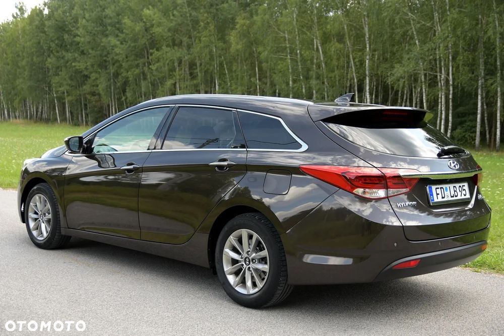 Hyundai i40 1.6 GDI Comfort + - 4
