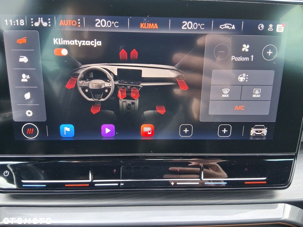 Cupra Formentor 1.5 TSI DSG - 24