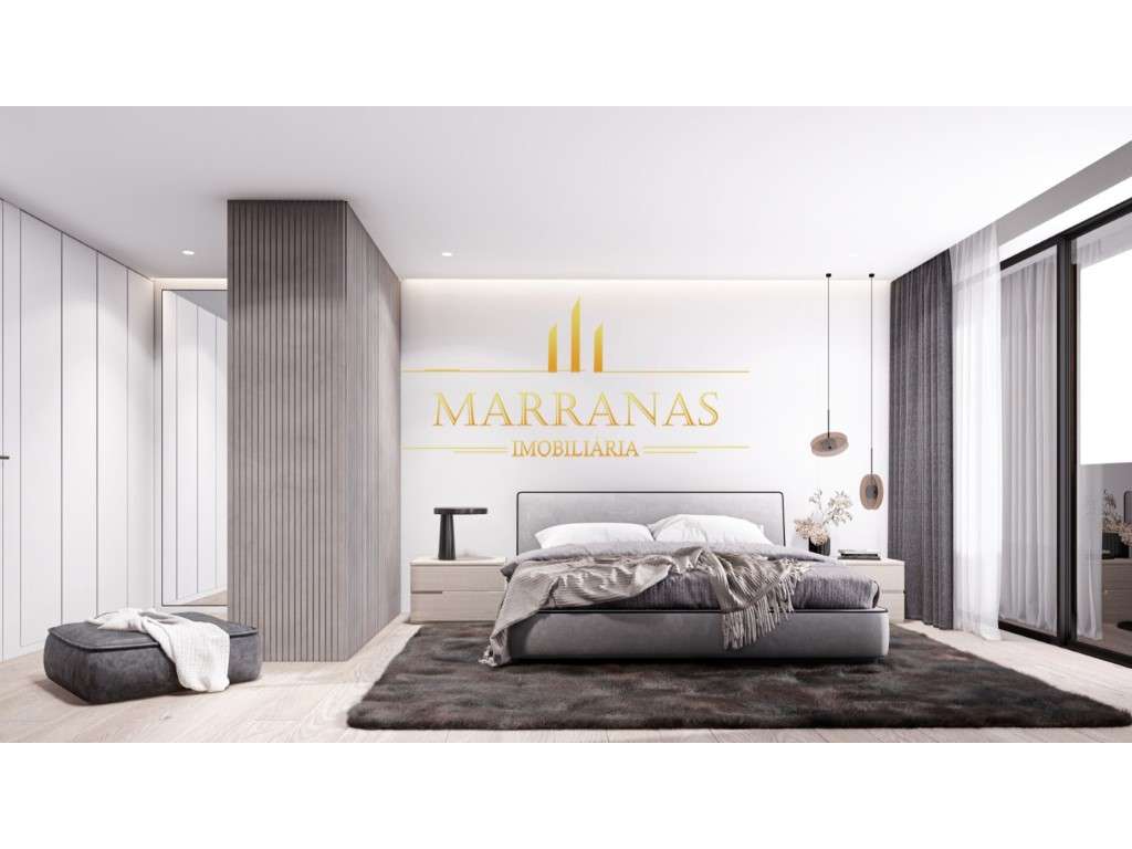 Apartamento T2 c/ varanda - Grande imagem: 5/12