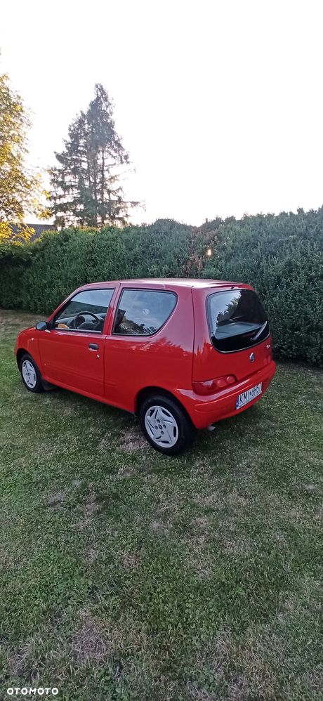 Fiat Seicento - 3