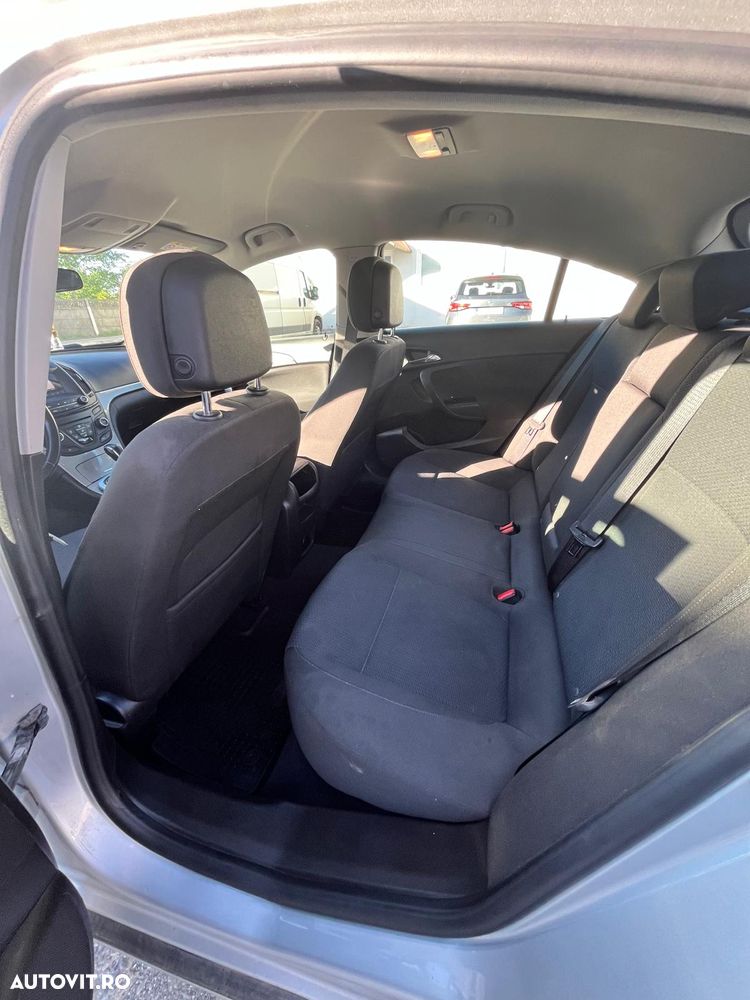 Opel Insignia 2.0 CDTi ECOTEC Aut. - 7