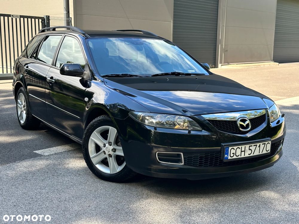 Mazda 6 1.8 Exclusive - 6