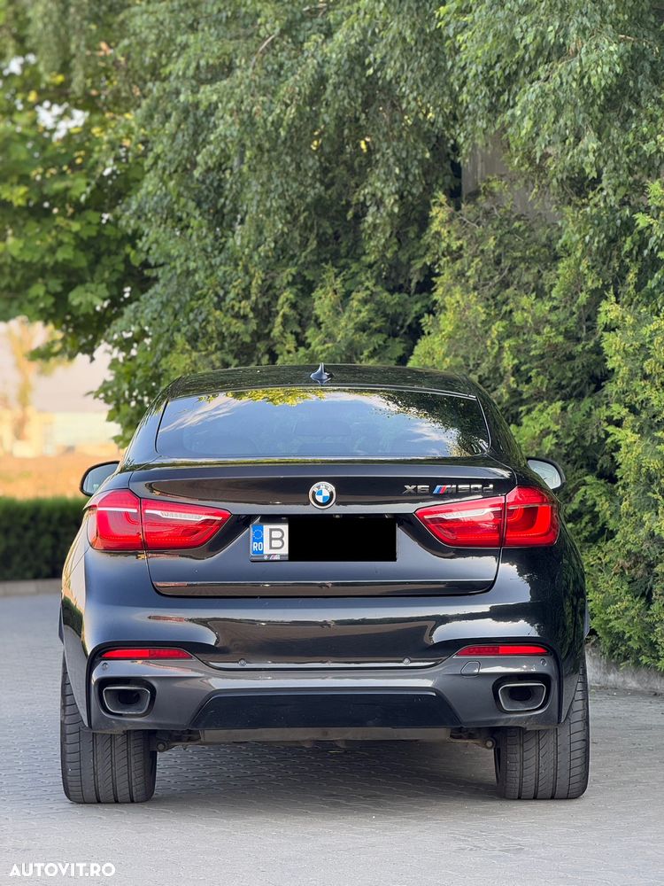 BMW X6 M - 8