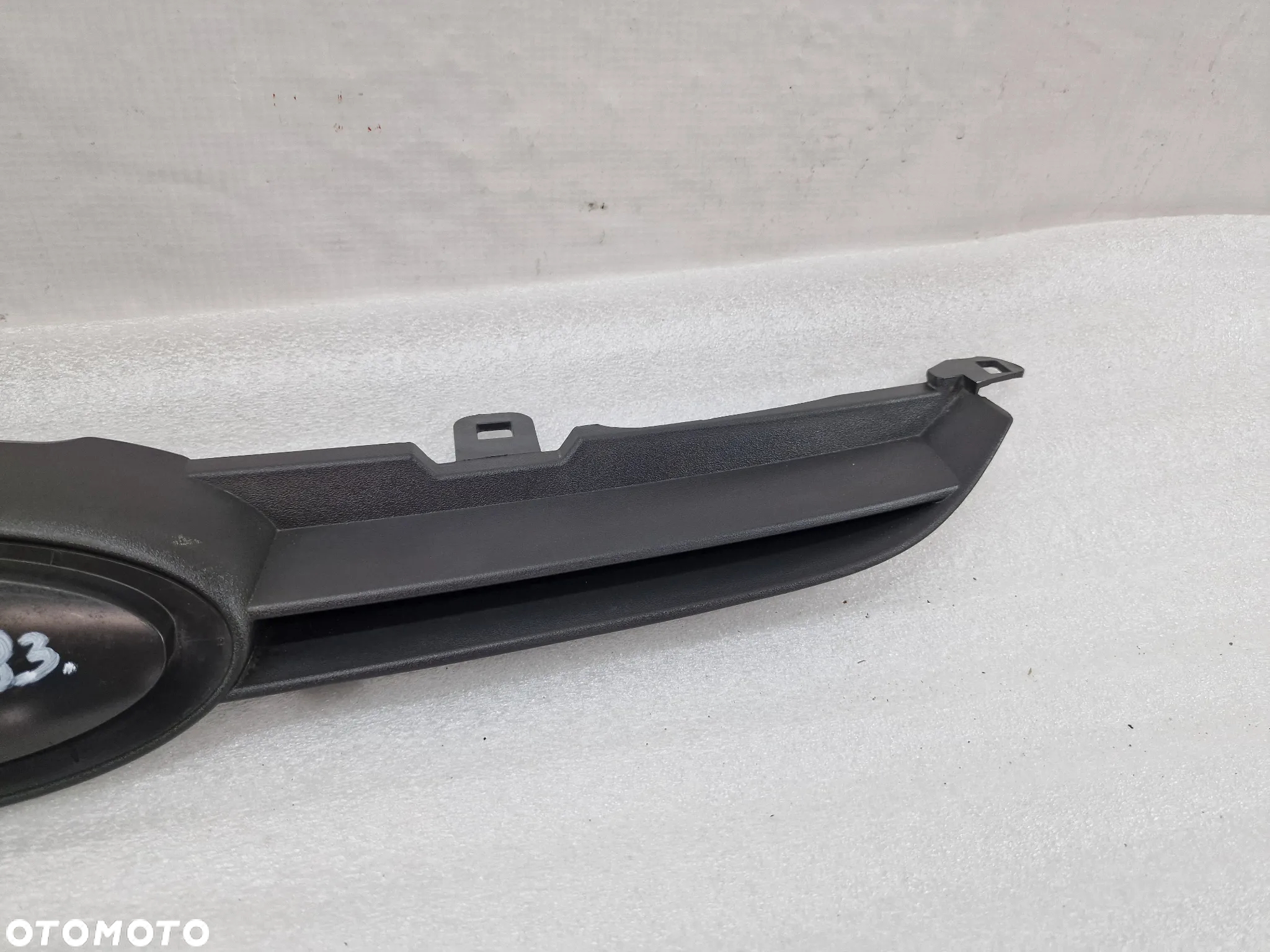 FORD FIESTA MK7 07-11 ATRAPA / GRILL PRZEDNI PRZÓD , NR 8A61-8200-BC , NR AUKCJI GL783 - 5