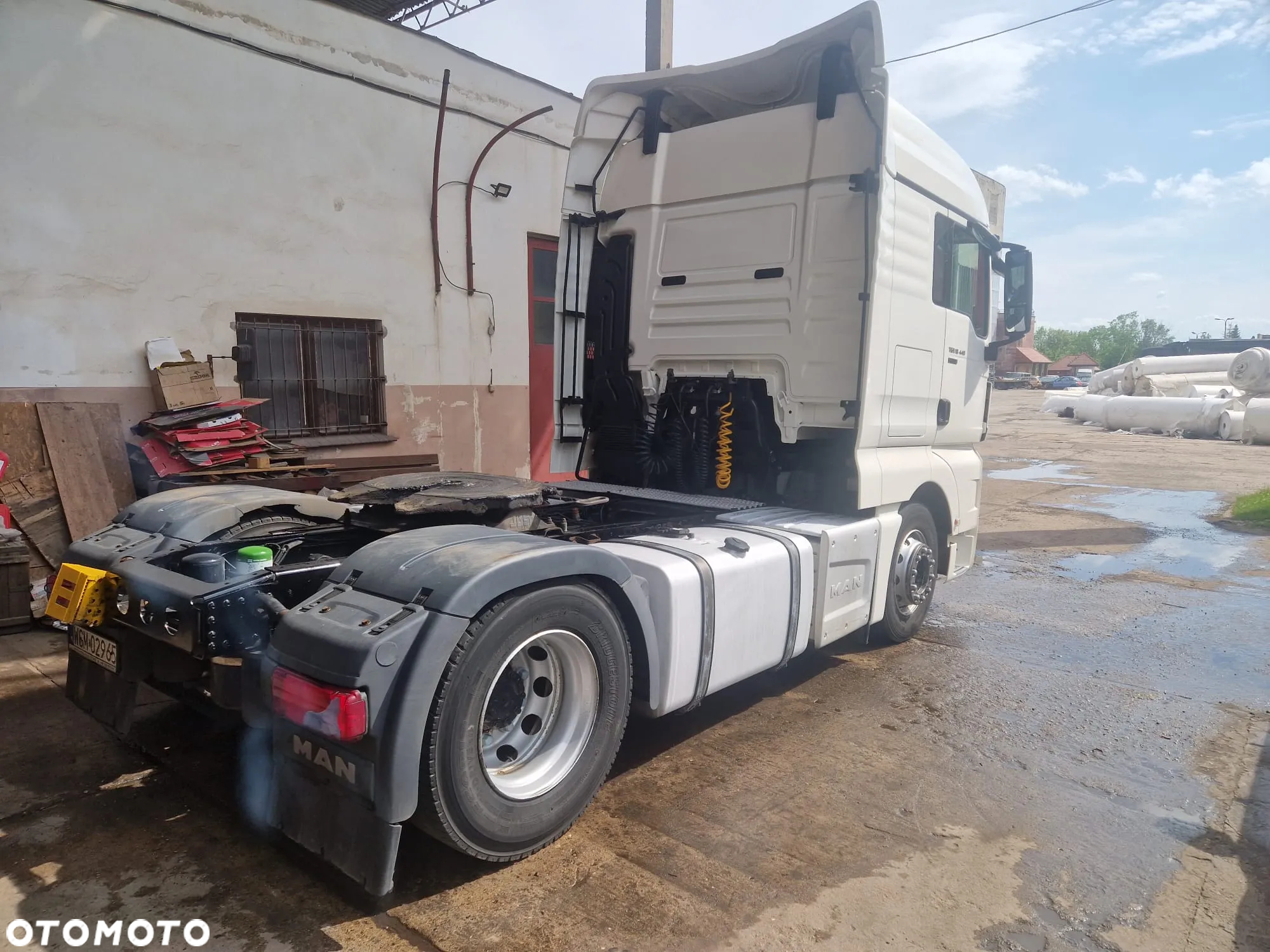MAN TGX - 2