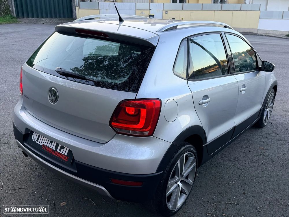 VW Polo 1.6 TDI Confortline BlueMotion - 3