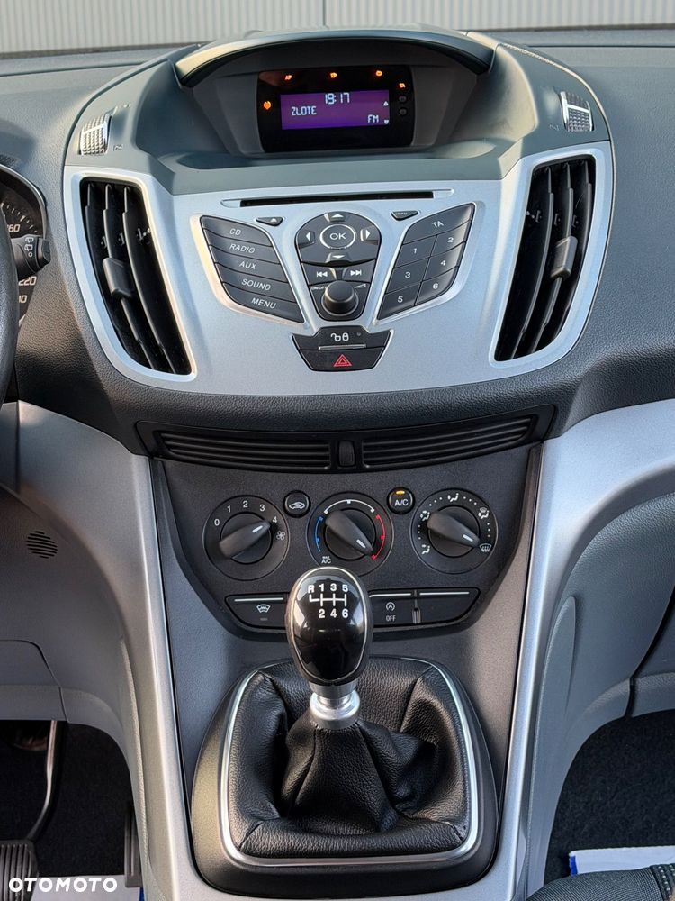 Ford C-MAX 1.6 EcoBoost Start-Stop-System Champions Edition - 40