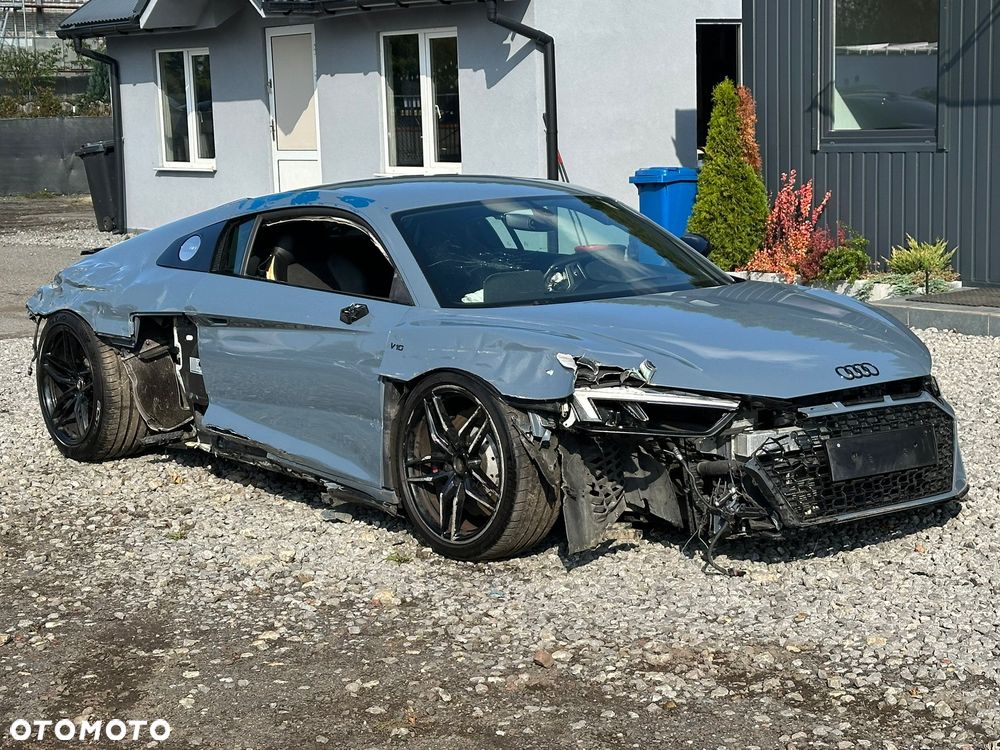 Audi R8 Coupé V10 RWD - 7