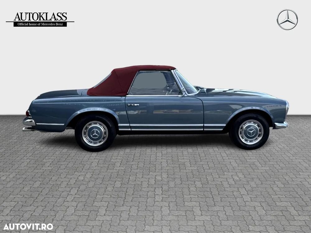 Mercedes-Benz SL - 5