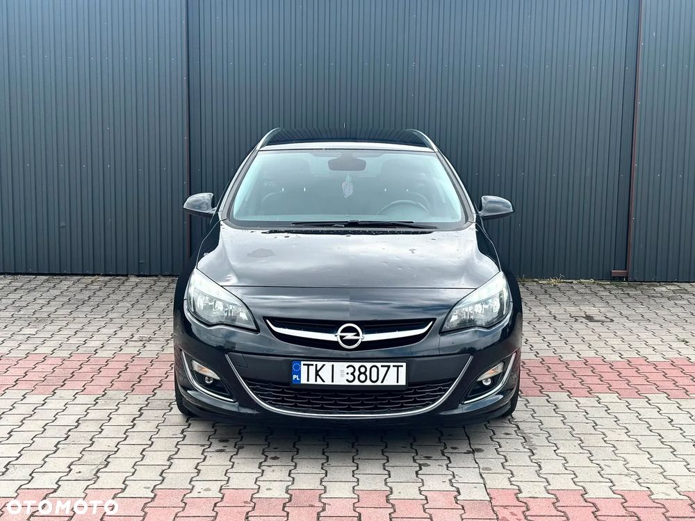 Opel Astra 2.0 CDTI DPF Automatik Sport - 5