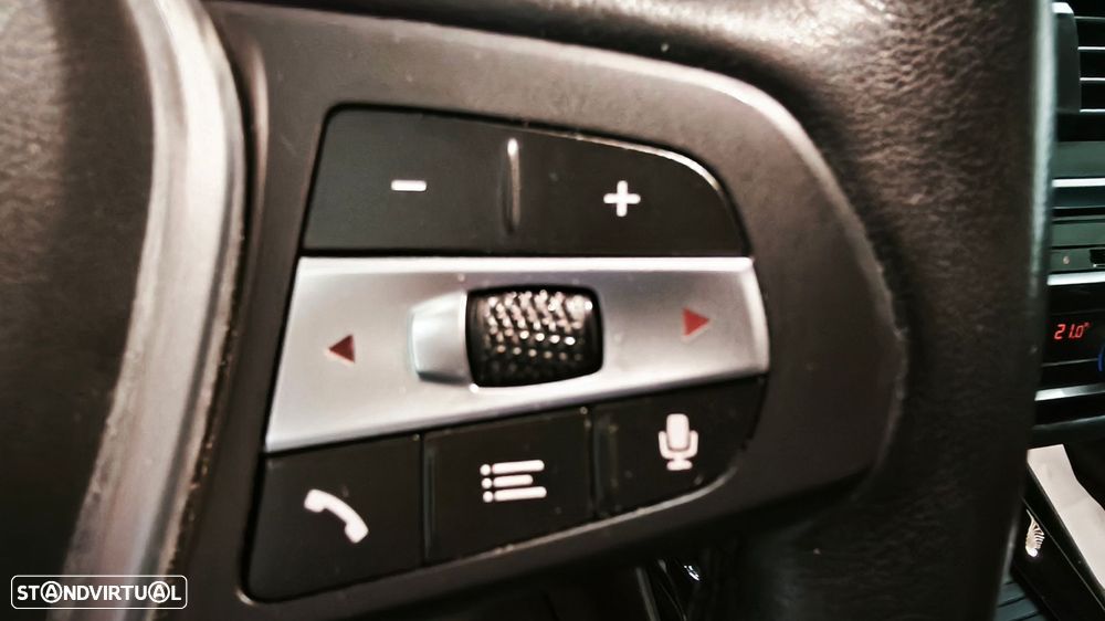 BMW X3 18 d sDrive Auto - 18