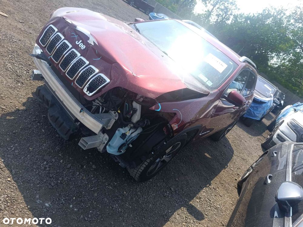 Jeep Cherokee 3.2 V6 Pentastar Active Drive I Automatik Limited - 2