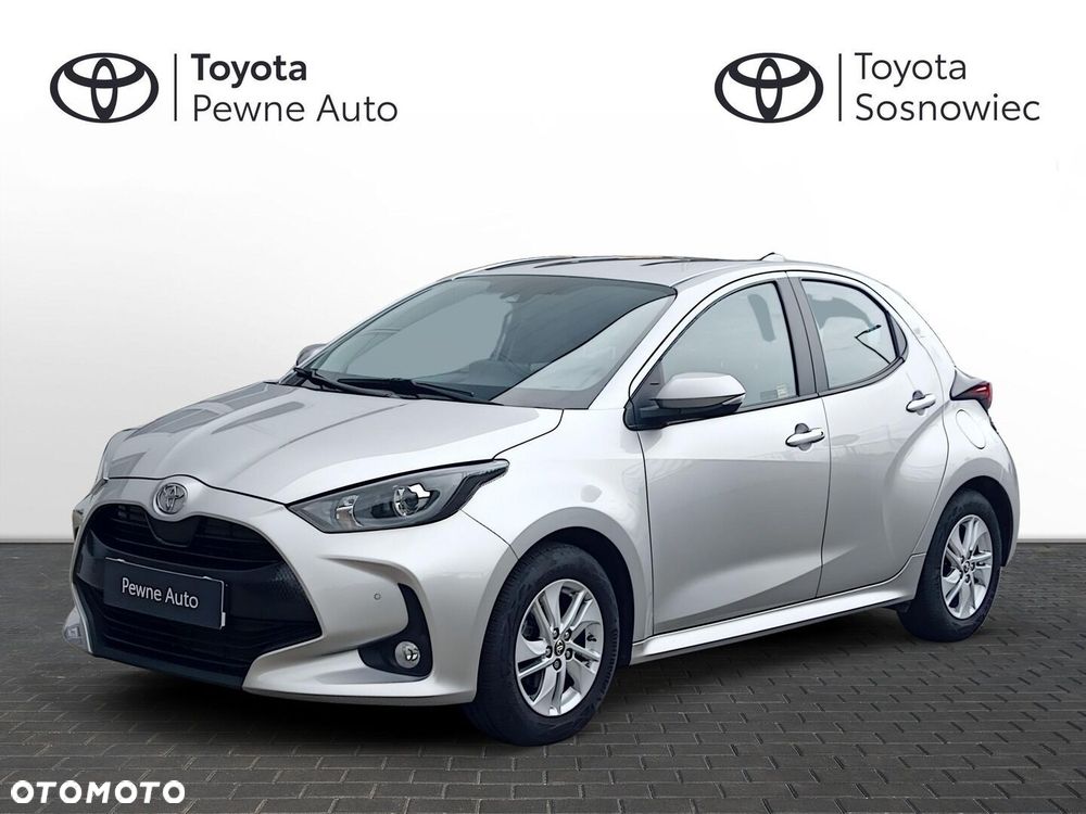 Toyota Yaris 1.5 Comfort - 1