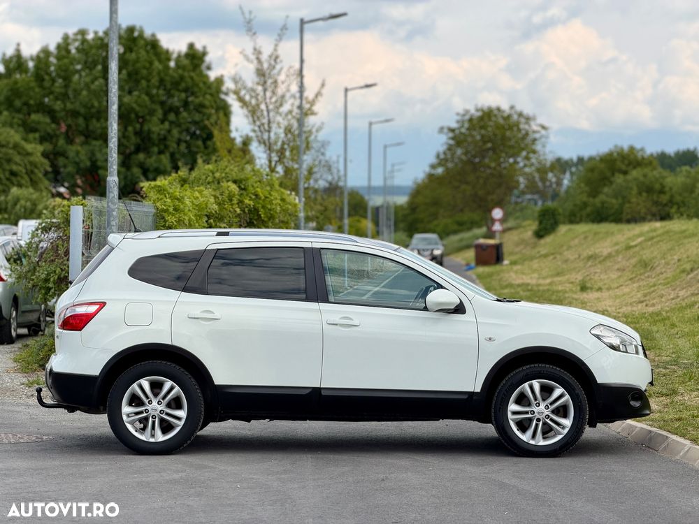 Nissan Qashqai+2 +2 1.5 dCi 2WD Visia DPF - 5