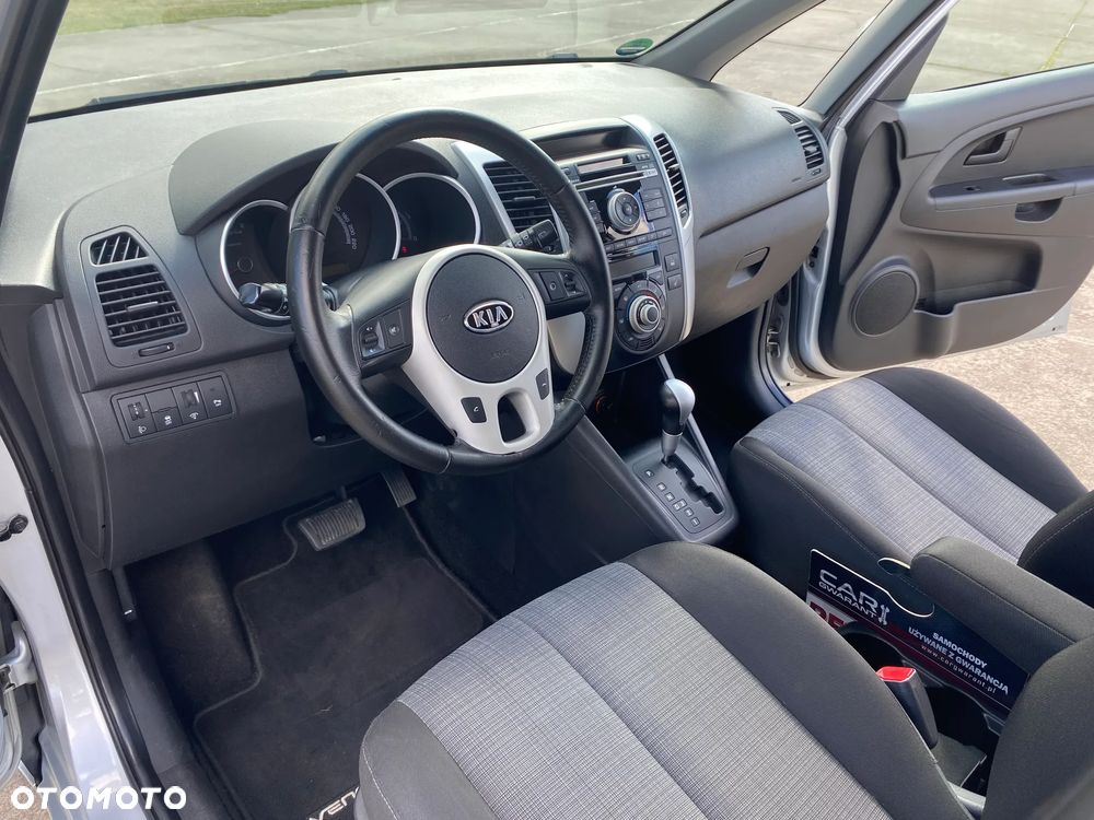 Kia Venga 1.6 CVVT Automatik Vision - 17