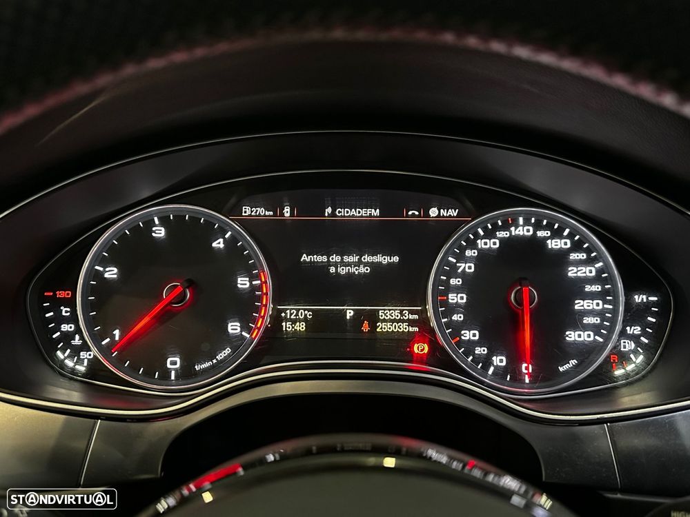 Audi A6 Avant 2.0 TDi Business Line S-line S tronic - 21