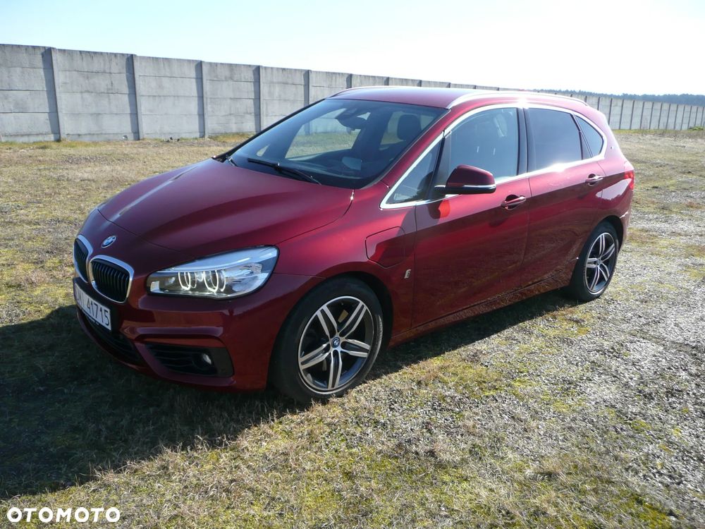 BMW Seria 2 - 5