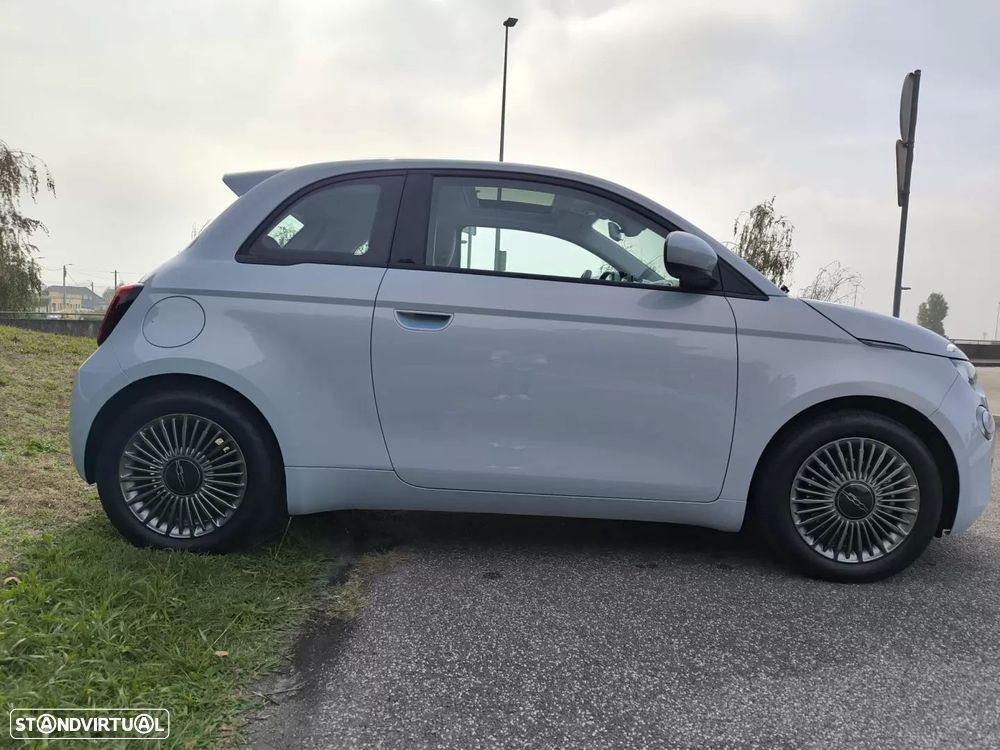 Fiat 500e Icon - 8