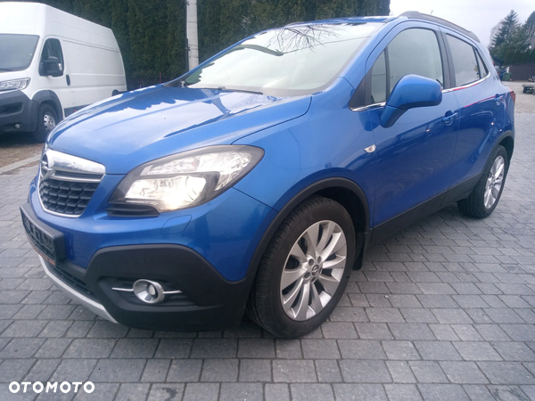 Opel Mokka 1.7 CDTI Cosmo S&S