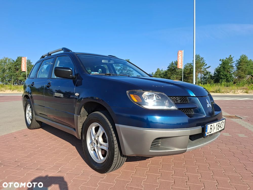 Mitsubishi Outlander 2.0 Comfort - 4