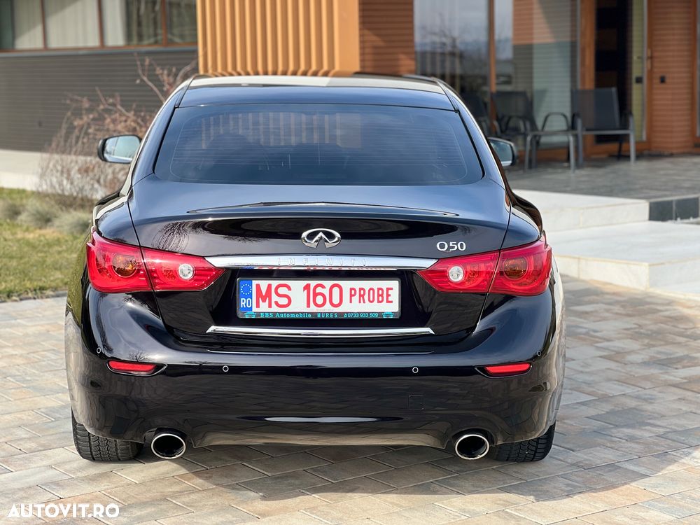Infiniti Q50 2.2d Aut. Premium - 3