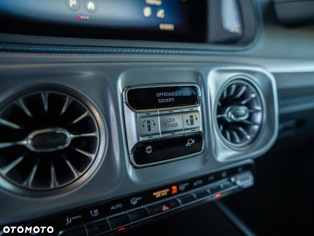 Mercedes-Benz Klasa G - 20