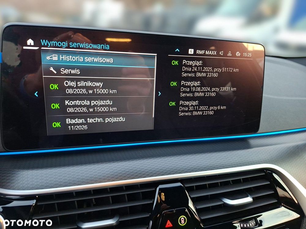 BMW Seria 5 530e xDrive M Sport sport - 22