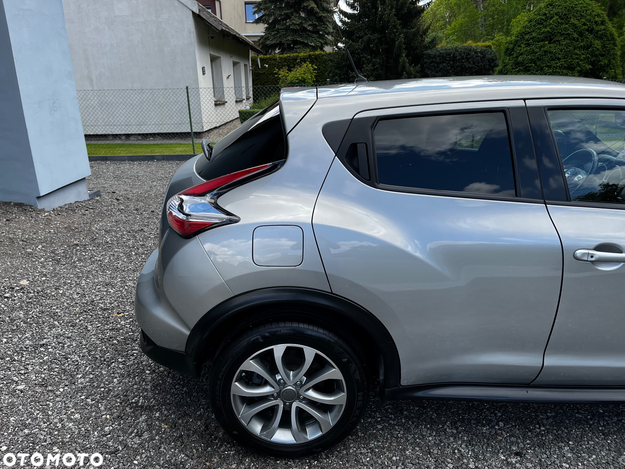 Nissan Juke 1.5 dCi Tekna - 7
