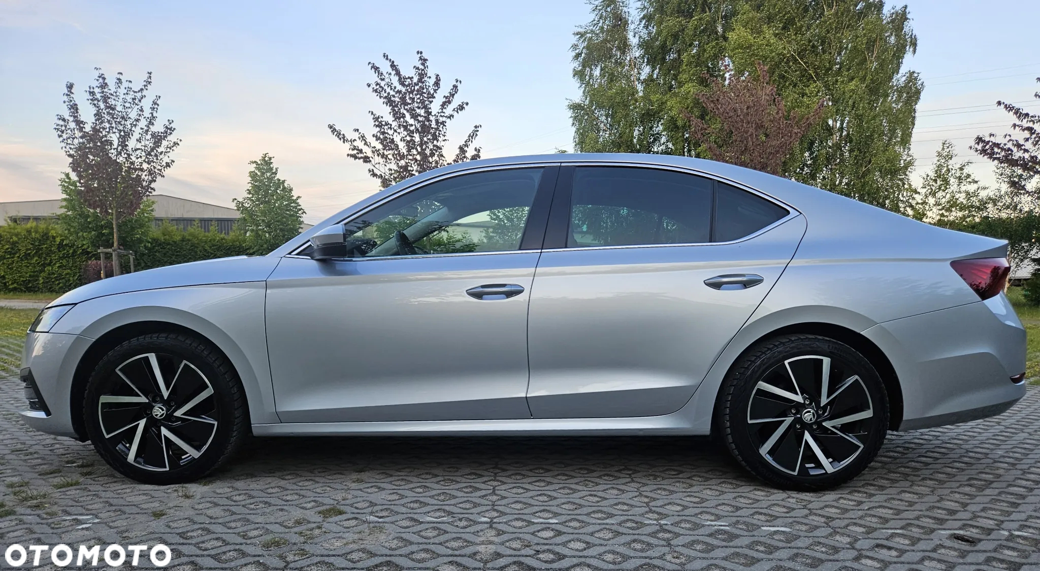 Skoda Octavia 1.5 TSI ACT Style - 10