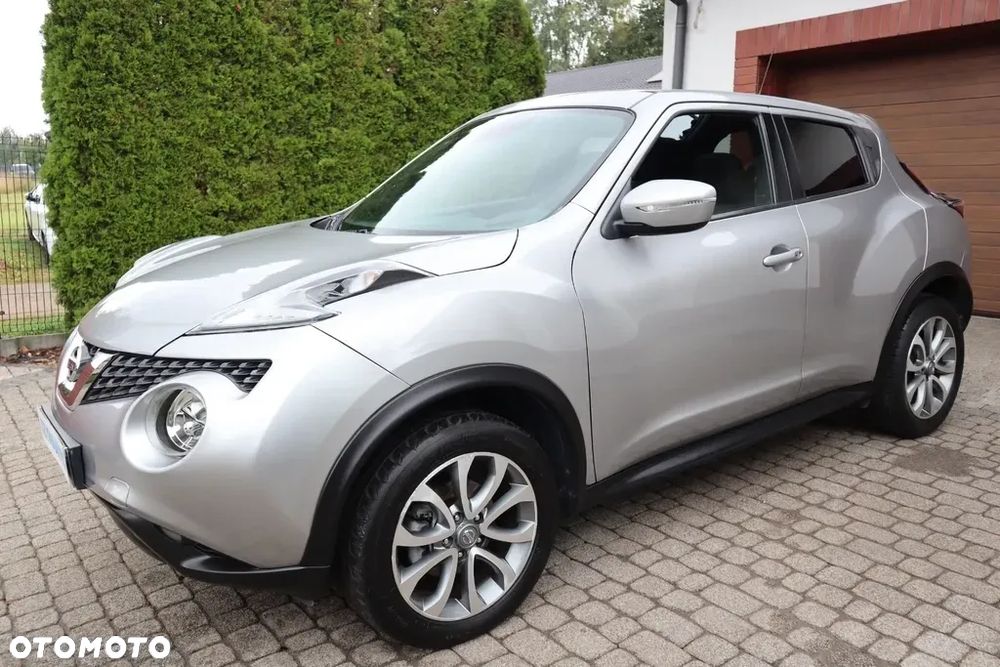 Nissan Juke 1.2 DIG-T N-Connecta - 2