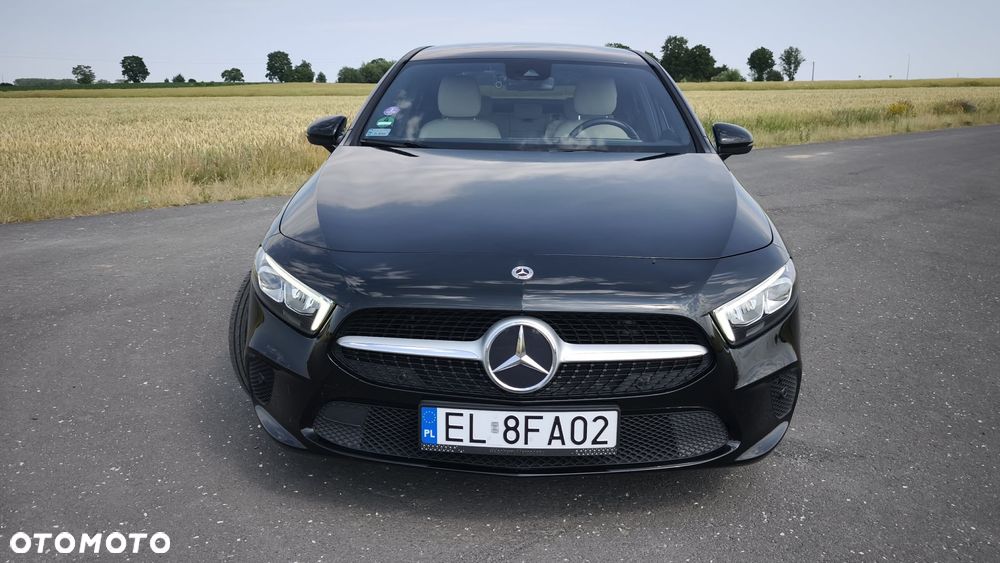 Mercedes-Benz Klasa A 180 Progressive 7G-DCT - 3