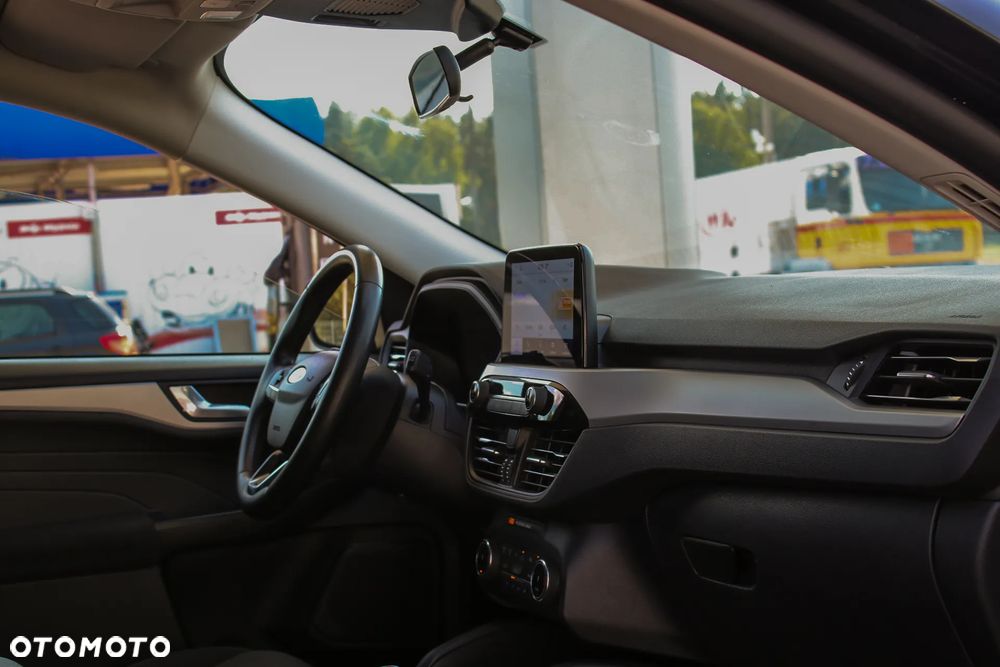 Ford Kuga 2.5 Duratec PHEV TITANIUM - 21