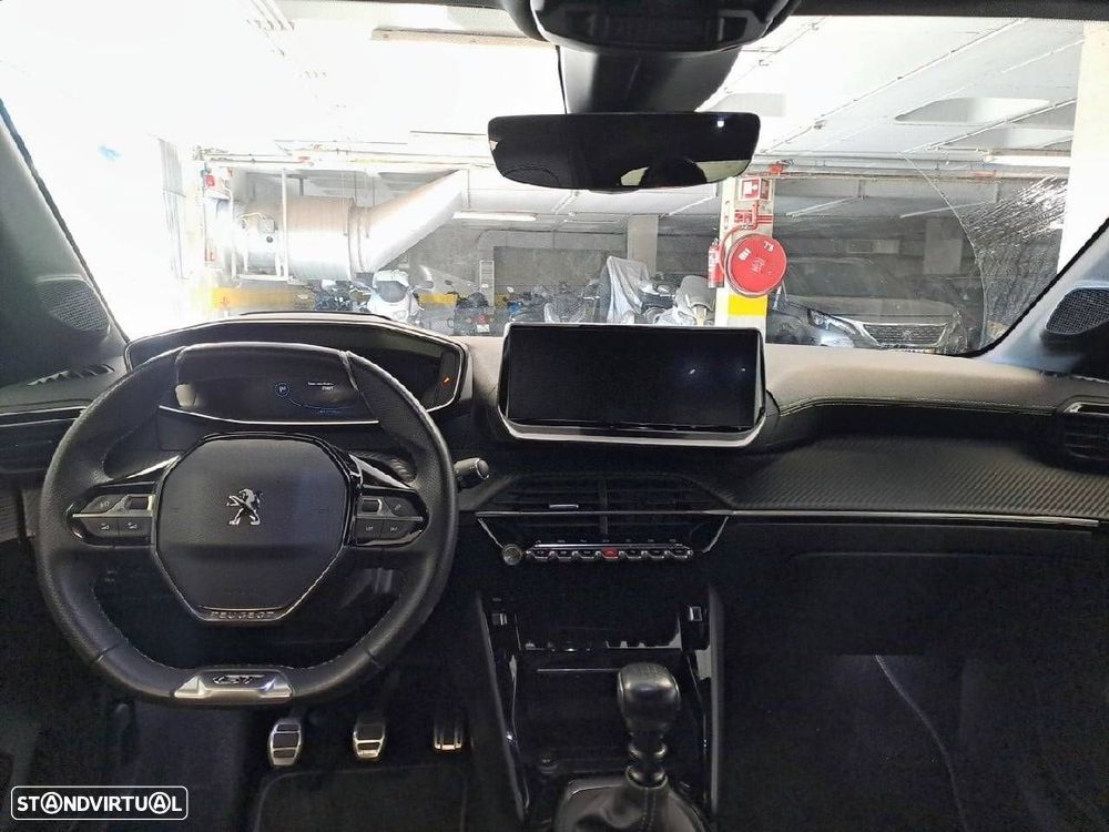 Peugeot 208 1.2 PureTech GT - 8