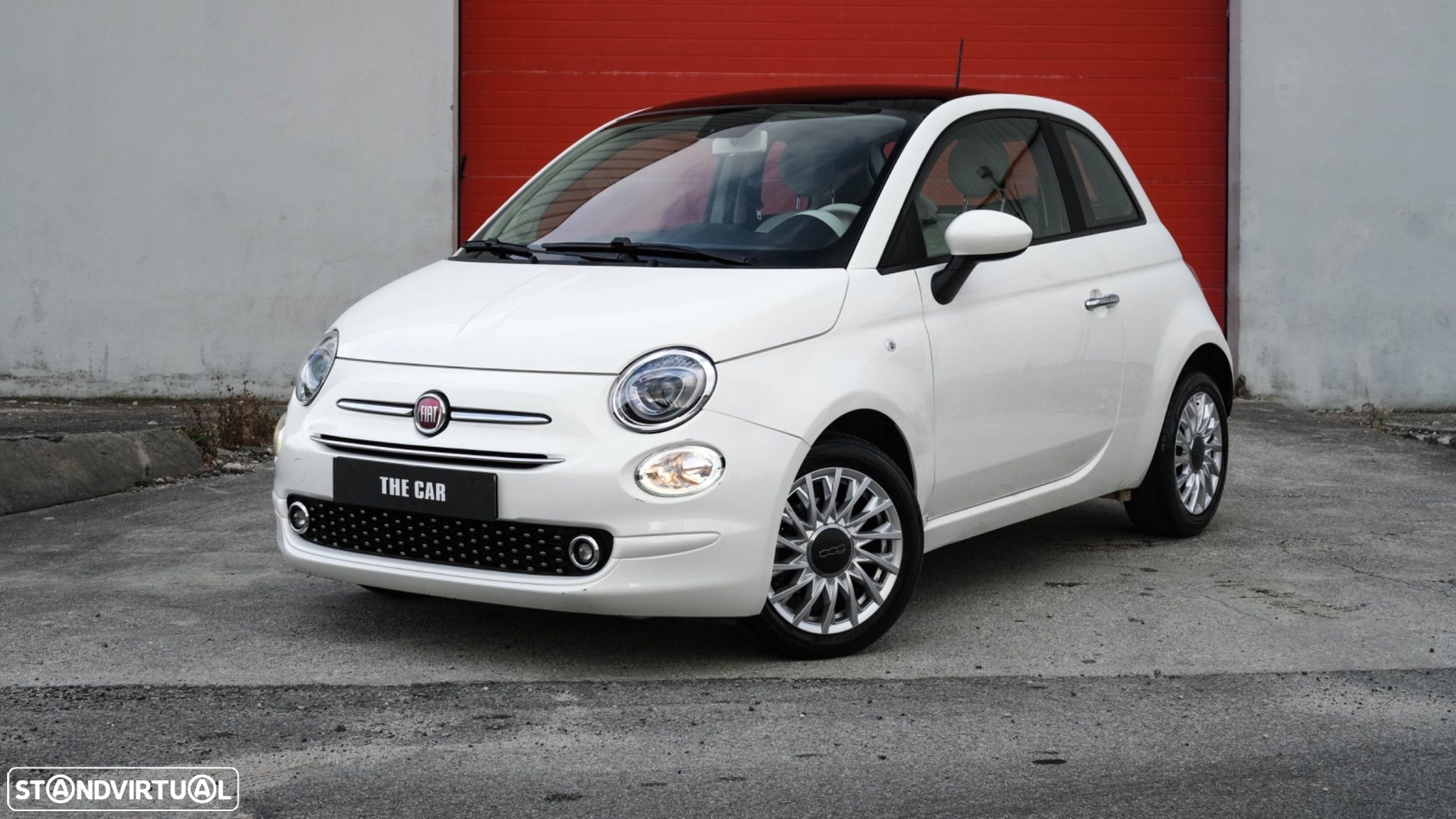 Fiat 500 1.0 Hybrid Lounge - 1