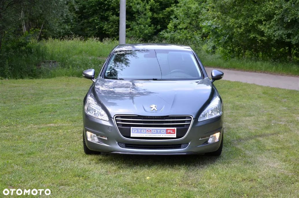 Peugeot 508 2.0 HDi Allure - 1