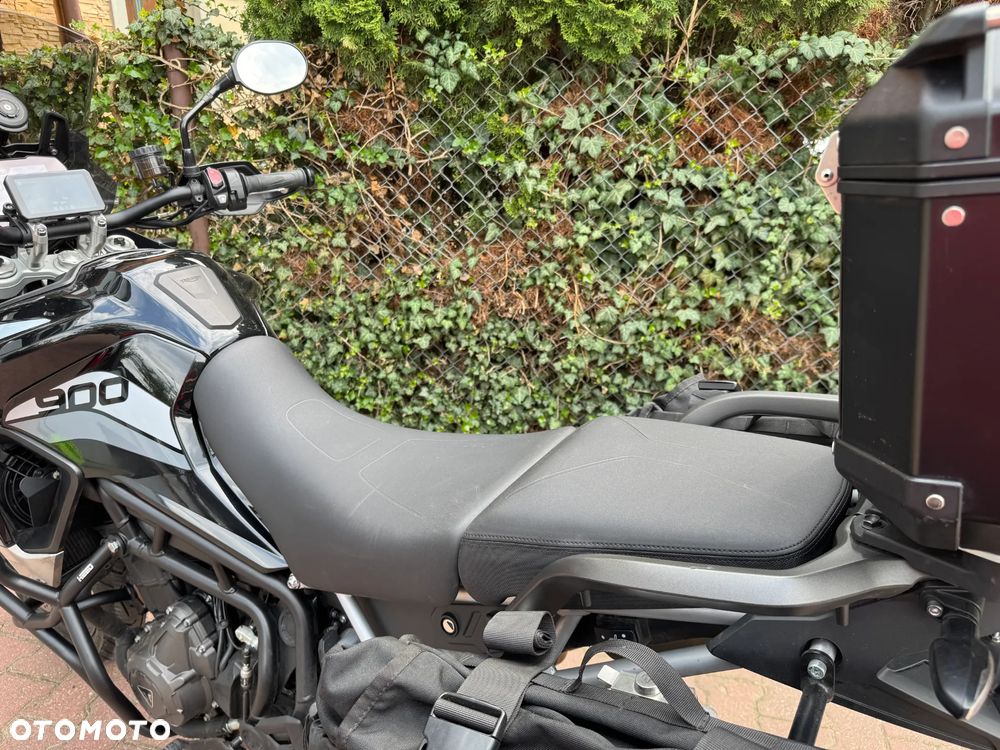 Triumph Tiger - 4